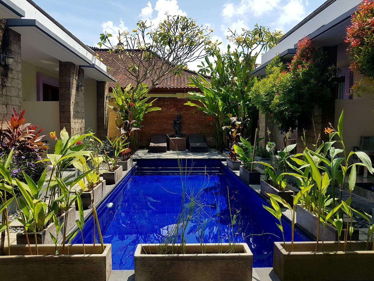 Ayu Love & Harmony Guest House Sanur Εξωτερικό φωτογραφία